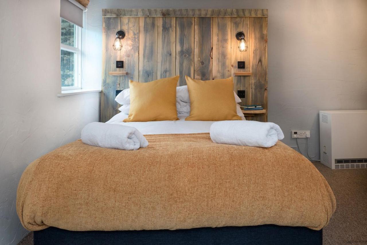 Dog Friendly Cottage, Geufron Farm Near Tywyn Bryn-crug Ngoại thất bức ảnh