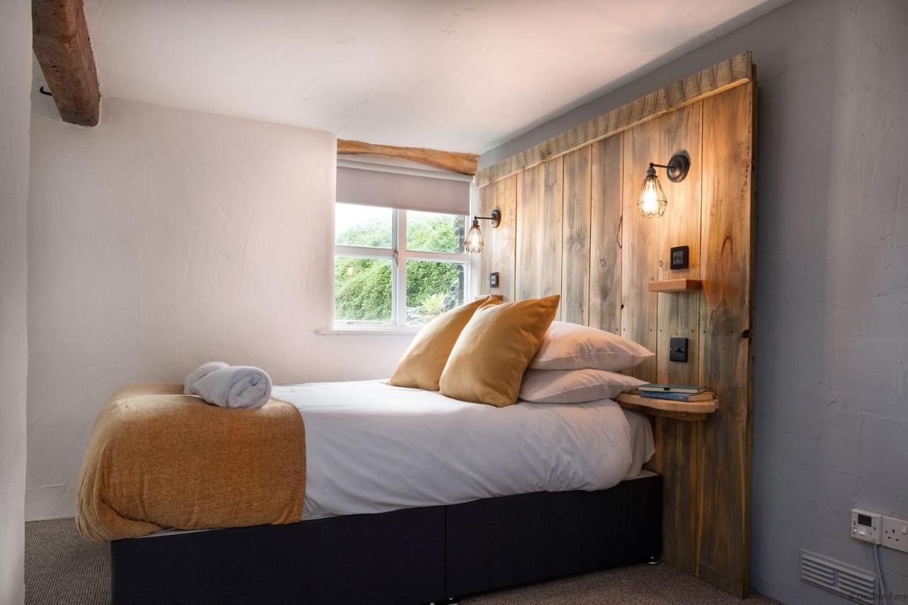 Dog Friendly Cottage, Geufron Farm Near Tywyn Bryn-crug Ngoại thất bức ảnh