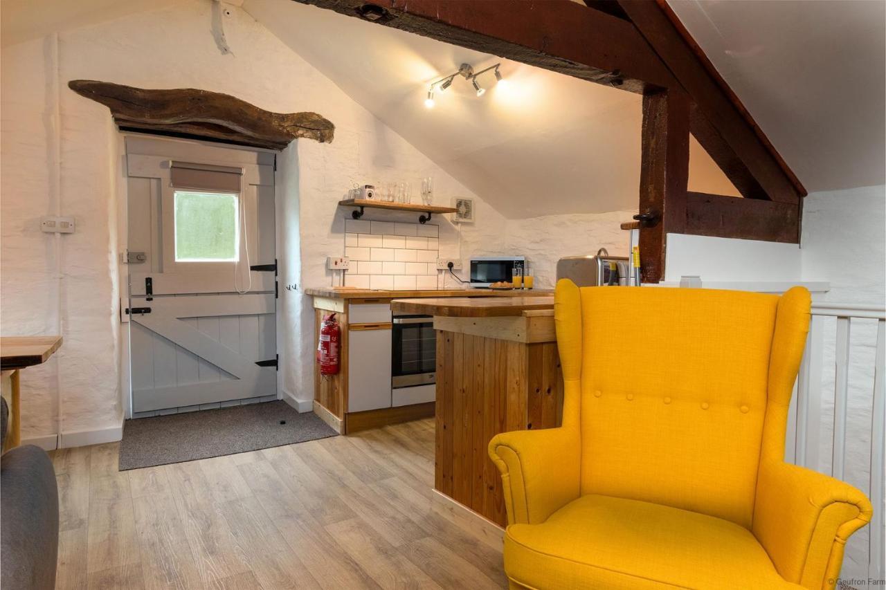 Dog Friendly Cottage, Geufron Farm Near Tywyn Bryn-crug Ngoại thất bức ảnh