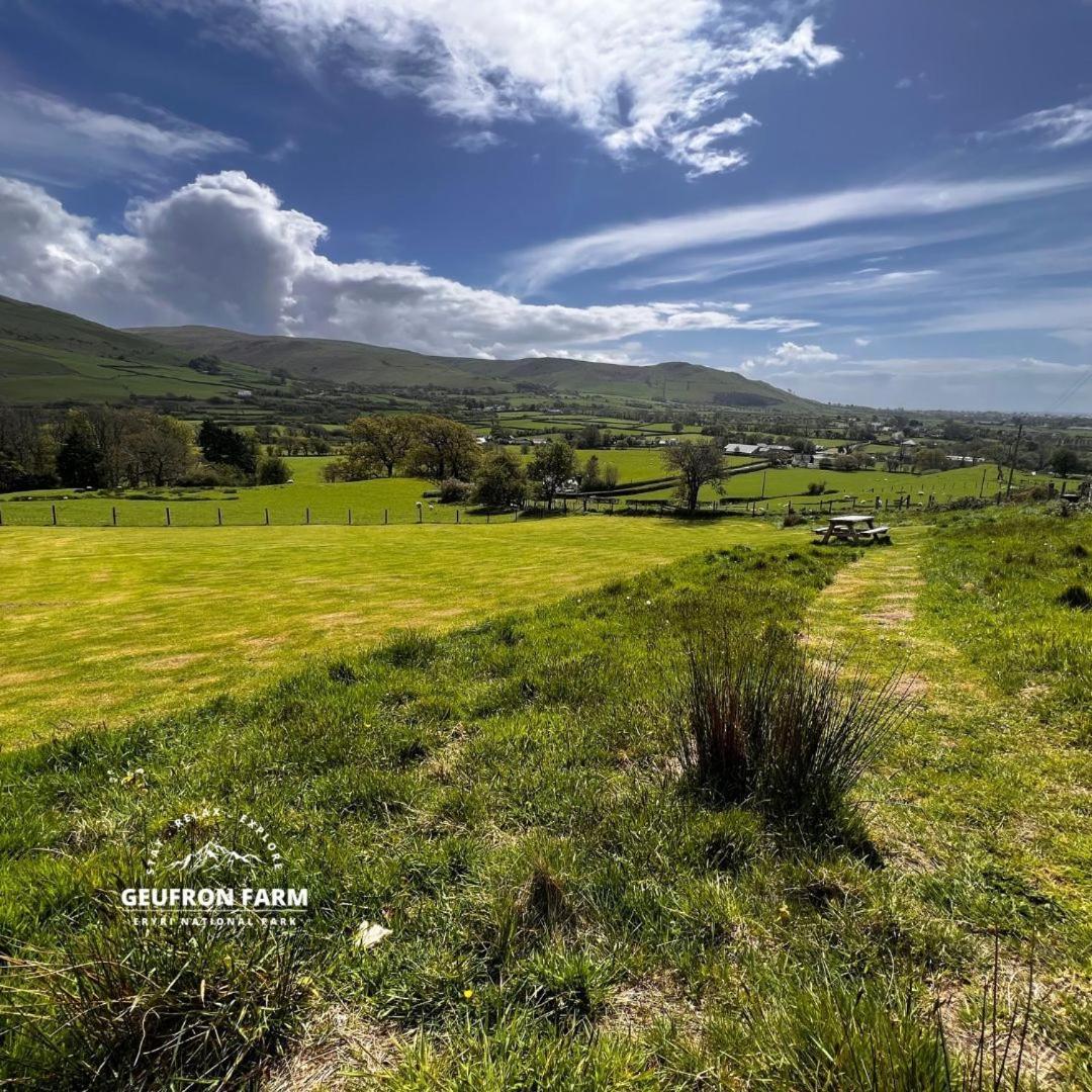 Dog Friendly Cottage, Geufron Farm Near Tywyn Bryn-crug Ngoại thất bức ảnh